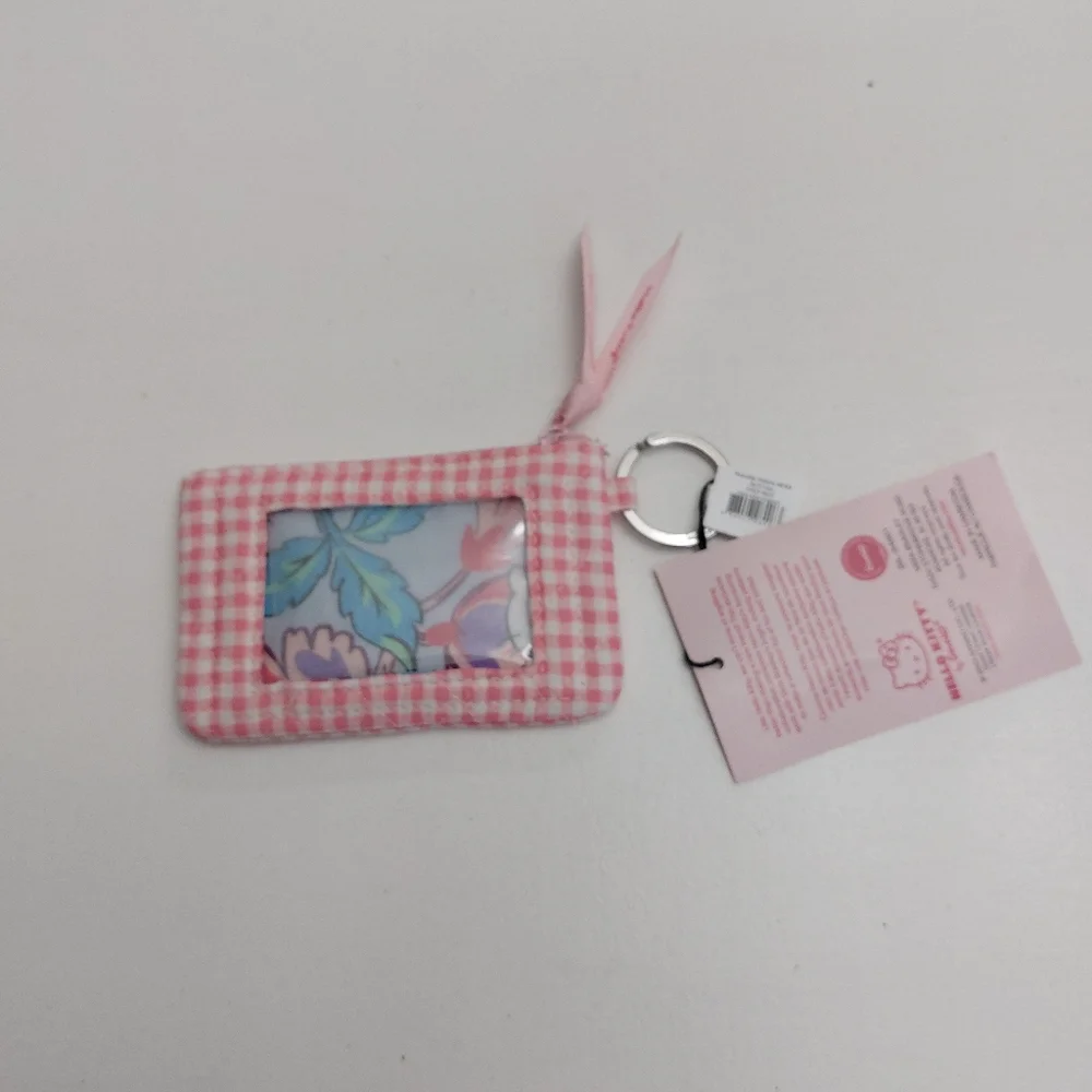 Vera Bradley zip id